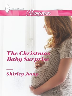 cover image of The Christmas Baby Surprise